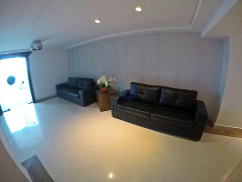 Imagem 29 de 30 de Apartamento Com 3 Dormitórios À Venda, 127 M² Por R$ 945.000,00 - Guilhermina - Praia Grande/sp - Ap0276