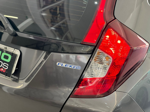 Imagem 20 de 24 de Honda Fit Ex