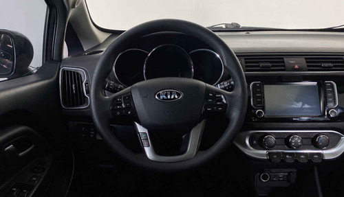 Imagen 15 de 15 de 118157 - Kia Kia Rio Hb 2017 Con Garantía