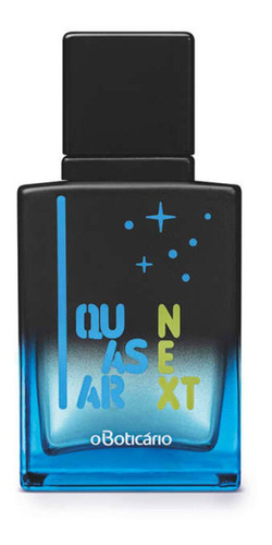 Colônia Quasar Next 50ml - O Boticário