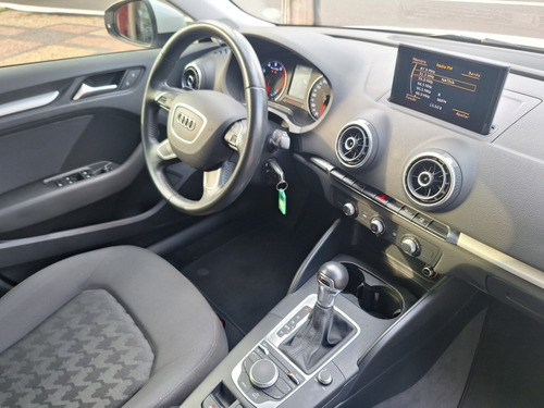 Audi A3 1.4 TFSI SPORTBACK 16V GASOLINA 4P S-TRONIC