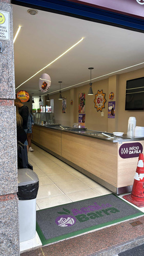 Passo Ponto - Franquia Açaí Da Barra