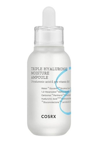 Serum Hidratante Cosrx Hyaluronic Moisture Ampoule 40ml