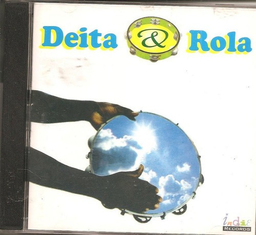 Cd Deita E Rola Nosso Samba