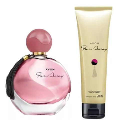 Avon Eau De Parfum Spray Mujer 50ml Secret Fantasy Dreams