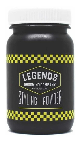 Polvo Texturizador Mate Styling Volumen Legends 