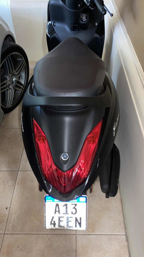 Yamaha Fascino