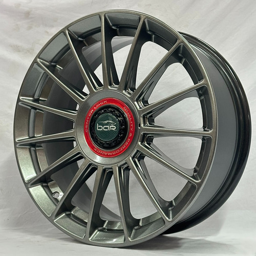 Jogo Roda Aro 17 New Sunline Onix Agile Corsa Frete Grátis