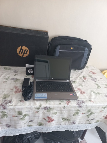 Lap Top Hp G42-286la Dual Core 340, 3gb Ram 500 Gb Blueth (Usado)