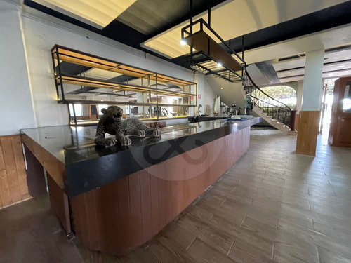 Local En Renta Para Restaurante Ubicado Sobre Avenida Principal
