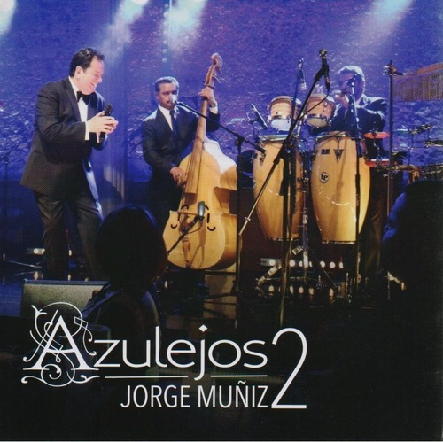 Jorge Muñiz - Azulejos 2