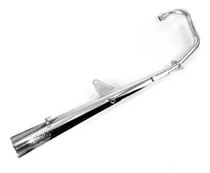 Comprar Escape Honda Titan150 New Cromado Pro Tork Ourway