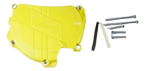 Tapa Proteccion Embrague Suzuki Rmz 450 2011 Al 17 C/tornill