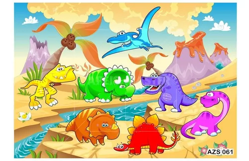 Dinossauros baby