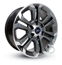 Comprar Jogo De Rodas Ford Ranger Aro 18 6x139 S36 Krmai 4 Unidades