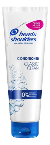 Acondiconador Head & Shoulders Classic 100% Original