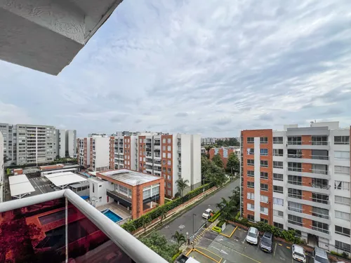 Apartamento En Venta En Valle Del Lili. Cod V8014394