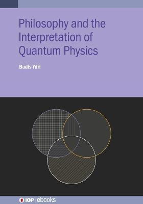 Libro Philosophy And The Interpretation Of Quantum Physic...