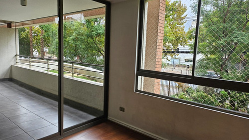 2 Dorm, 2 Baños Completos. Ñuñoa