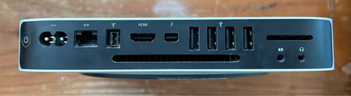 Mac Mini 16 Ram Late 2012 (Usado)