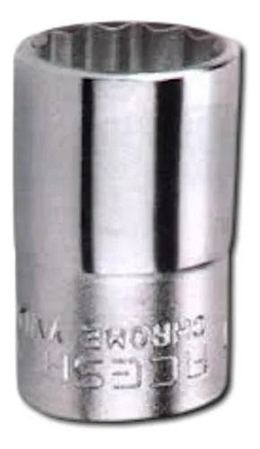 comprar Acesa, 710 Dado 3\u002F8  De 17 Mm 12 Cantos