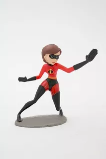 Chica Elastica Figura De Los Increibles