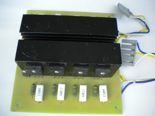Igbt Potencia Transistores 2sc5570 X8 Incluye Disipador