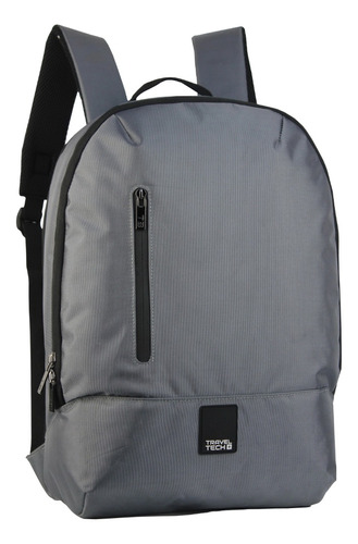 Mochila Ejecutiva Porta Notebook Travel Tech Reforzada Nueva