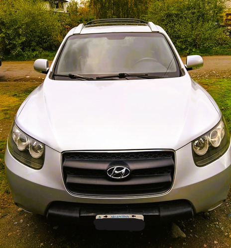 Hyundai Santa Fe 2.7 V6 Gls 5mt 7p