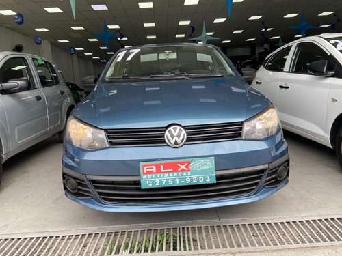 Volkswagen Gol 1.0 12V MPI TOTALFLEX TRENDLINE 4P MANUAL