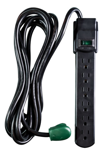 Gogreen Power Gg-ms 6 - Protector De Sobrecarga Con Cab