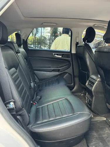 Ford Edge 2.0 Titanium