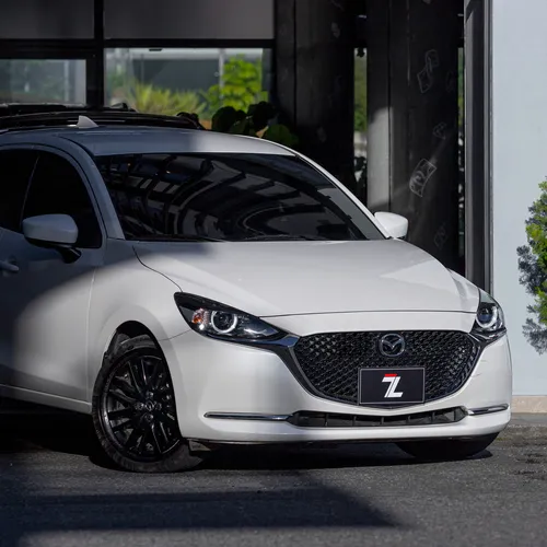 Mazda 2 Grand Touring Lx 1.5