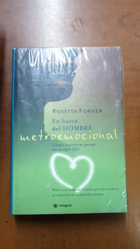 En Busca Del Hombre Wetroemocional-libreria Merlin