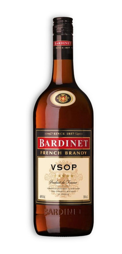 Bardinet Napoleón Vsop Fines Brandy Destilado 700ml Francia