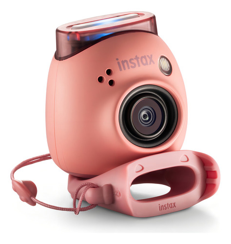 Camara Digital Fujifilm Instax Pal Disparo Remoto Bt Prem6 Color Rosa