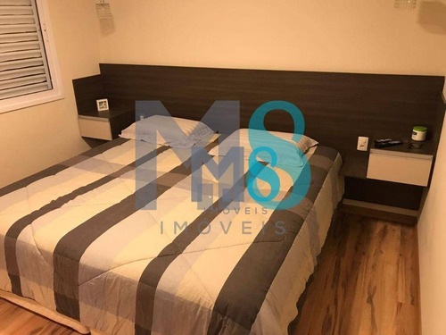 Imagem 5 de 16 de Apartamento Com 3 Dormitórios À Venda, 114 M² Por R$ 730.000,00 - Vila Suissa - Mogi Das Cruzes/sp - Ap0188