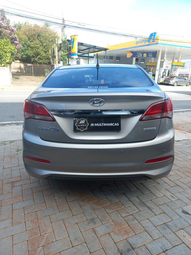 Hyundai HB20S HB20S Style 1.6 Flex 16V Aut.