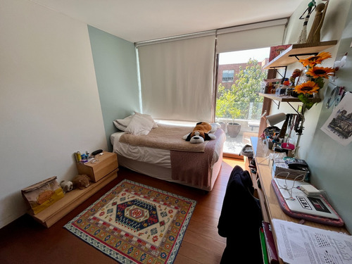 Departamento En Venta La Dehesa // Rooftop , Accesos!