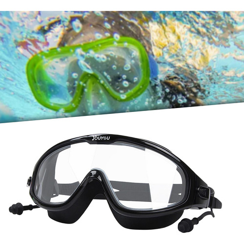 Gafas De Natación Gafas Antivaho De Vista Amplia Para