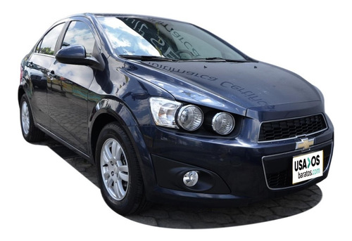 Chevrolet Sonic Lt (placa:274)
