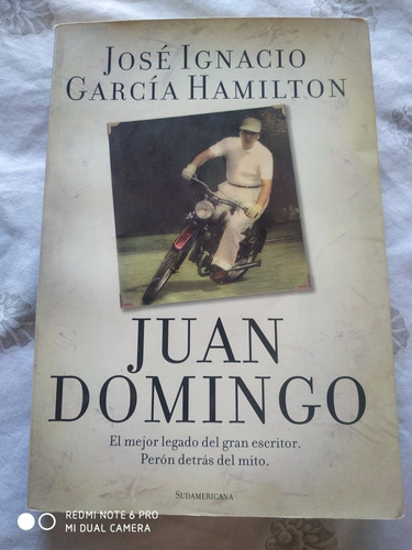 Libro Juan Domingo