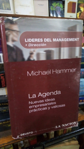 Michael Hammer - La Agenda - Lideres Del Management Deusto