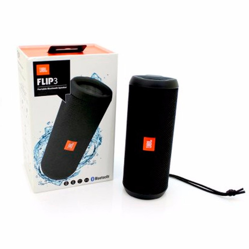 Caixa Som Portatil Jbl Flip 3 Original Speaker Bluetooth 4.1