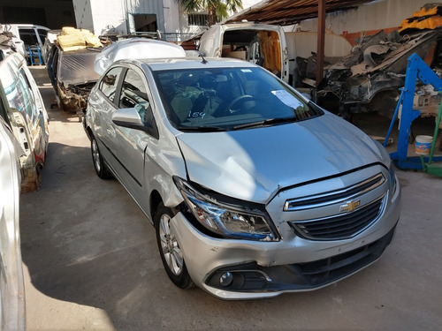 Prisma Ltz Completo Sucata Para Retirar Peças
