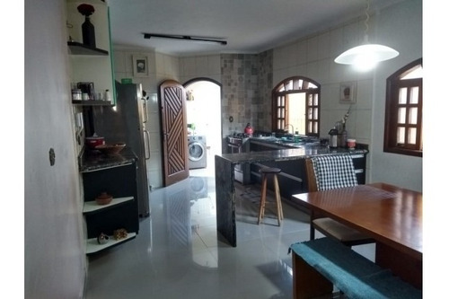 Imagem 5 de 14 de Sobrado Á Venda No Jardim Santo Elias - 10301