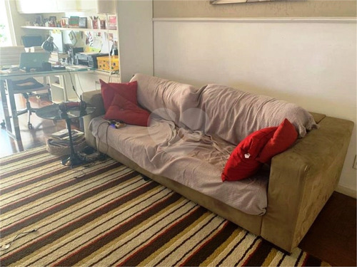Imagem 2 de 14 de Apartamento Com 195mts No Real Parque - Reo646871