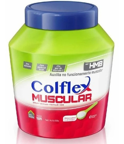 Colflex Muscular Hmb Pote 381g