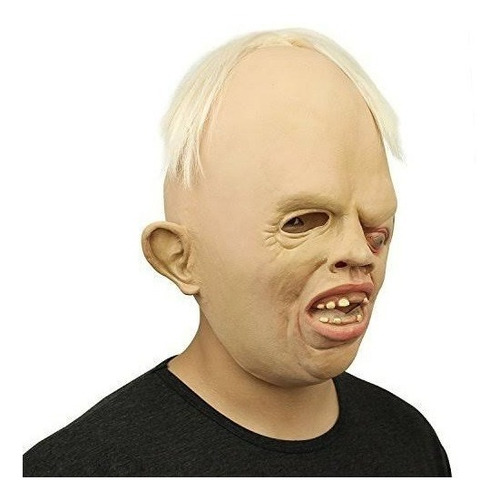 Máscara Sloth Goonies Monstro Cosplay Carnaval Palhaço