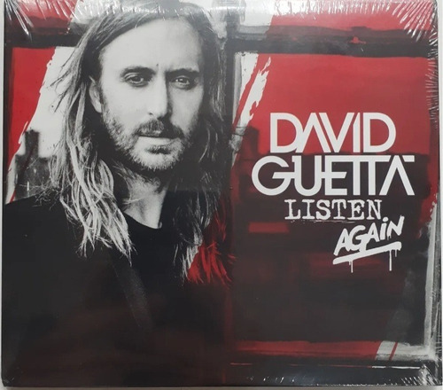 Cd David Guetta Listen Again